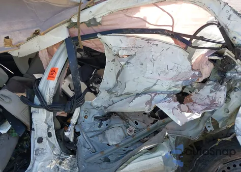 2007 Honda Fit z USA, uszkodzony, nr VIN JHMGD38427S003877